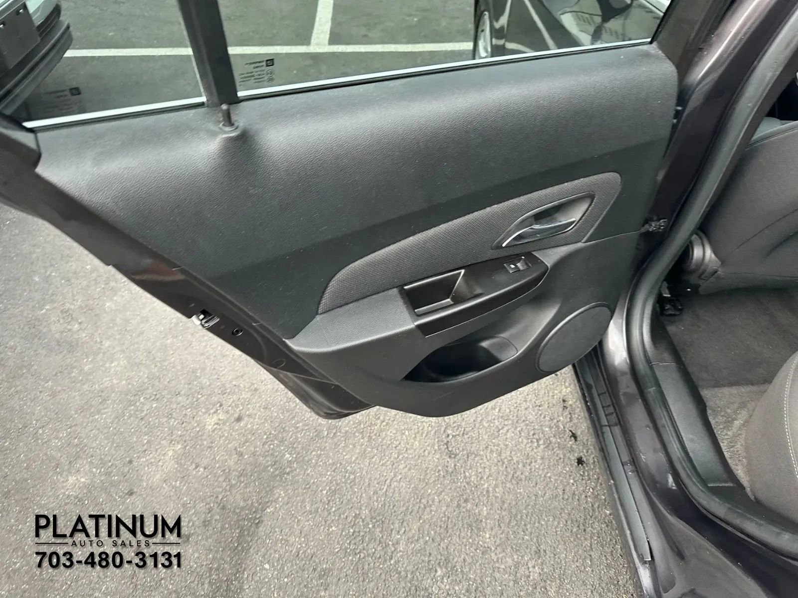 Used 2014 Chevrolet Cruze LT image 14