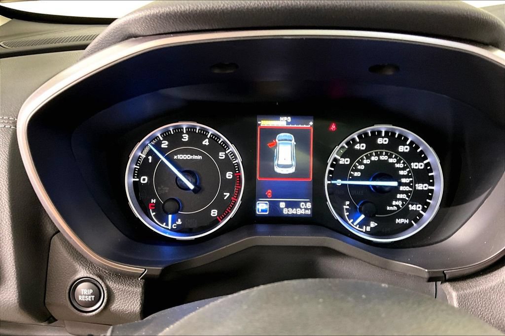 Used 2022 Subaru Ascent Touring w/ Popular Package #2A AWD/4WD image 12