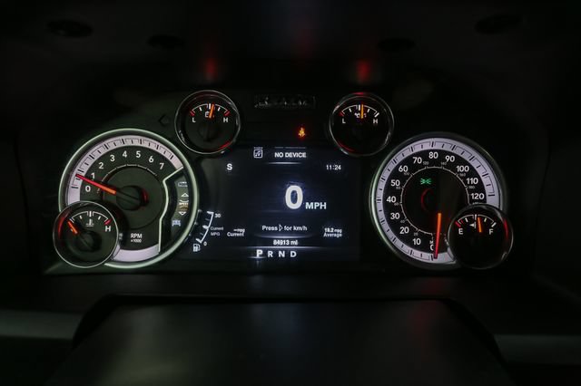 Used 2020 RAM 1500 Warlock w/ Electronics Group AWD/4WD image 29