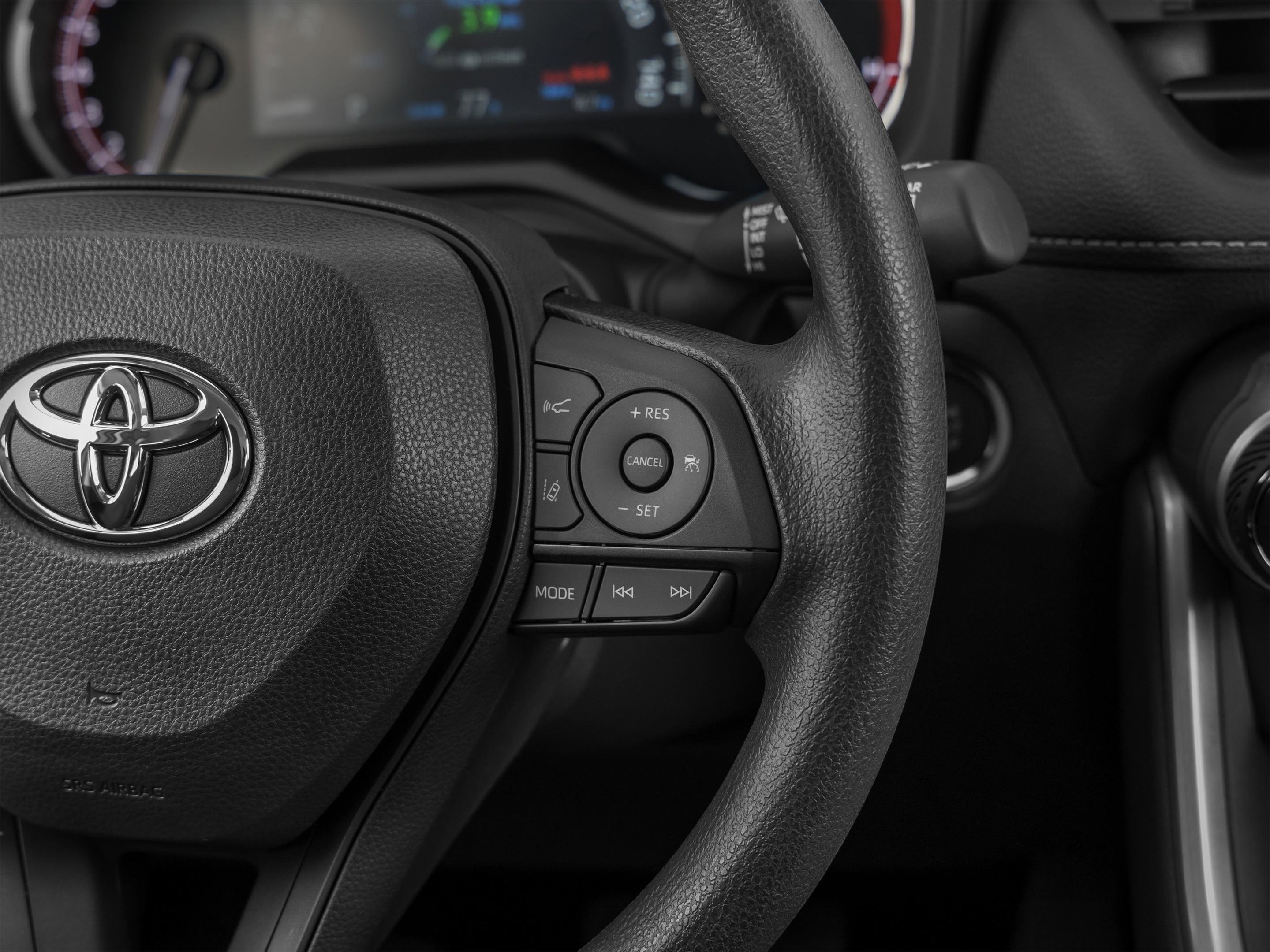 Used 2025 Toyota RAV4 XLE w/ Convenience Package AWD/4WD image 42