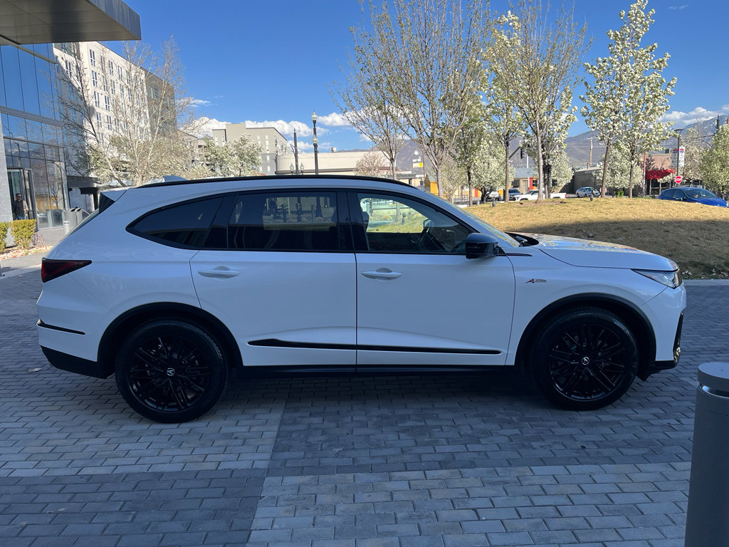 Used 2026 Acura MDX A-Spec AWD/4WD image 6