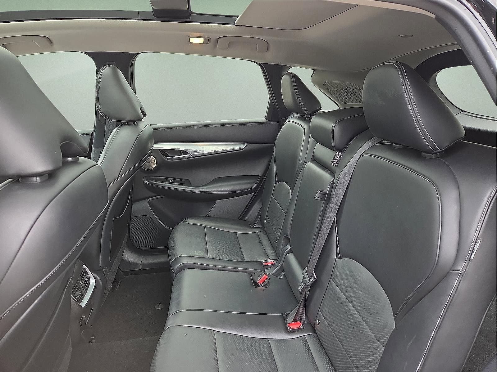 Used 2021 INFINITI QX50 Sensory FWD image 10