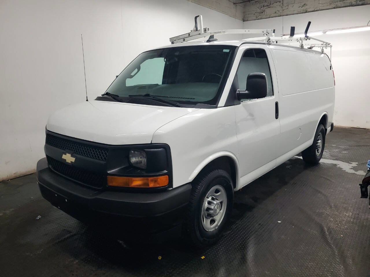 Used 2017 Chevrolet Express 3500