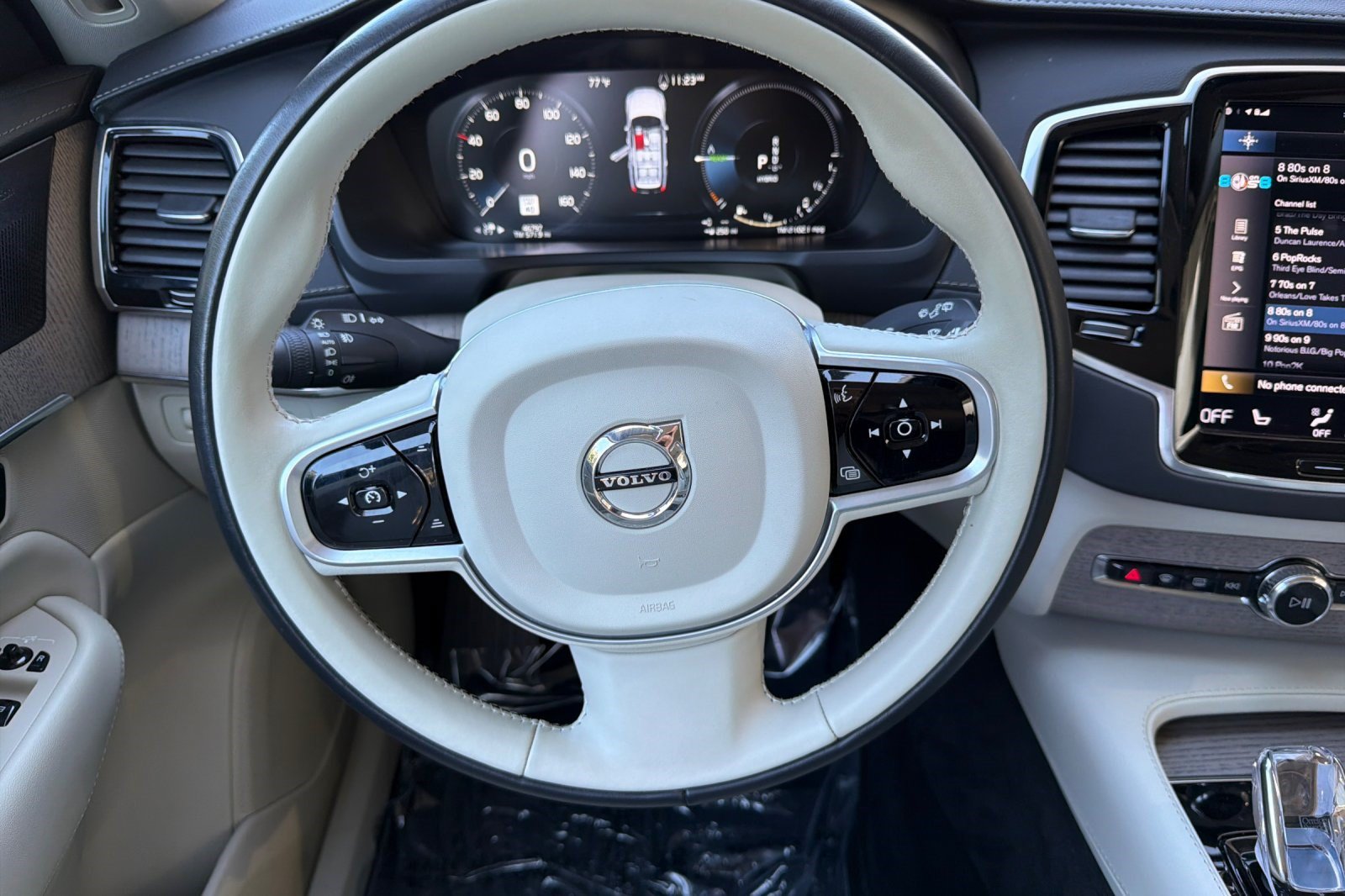 Used 2021 Volvo XC90 T8 Inscription w/ Advanced Package AWD/4WD image 18