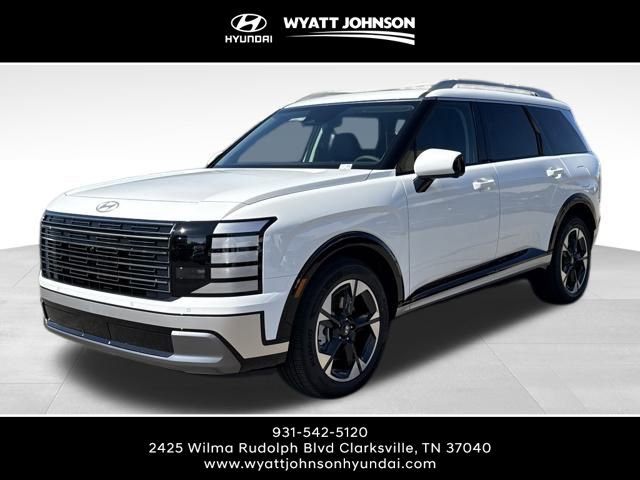 New 2026 Hyundai Palisade Limited