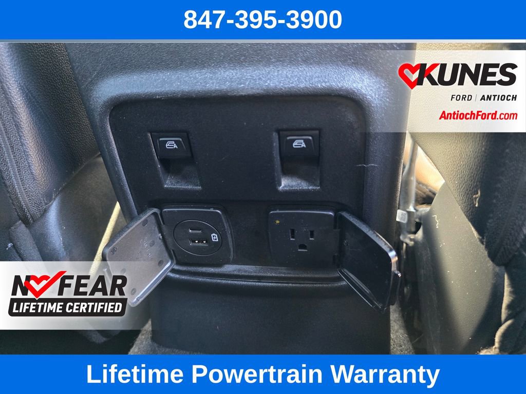 Certified 2023 Ford Bronco Wildtrak AWD/4WD image 28