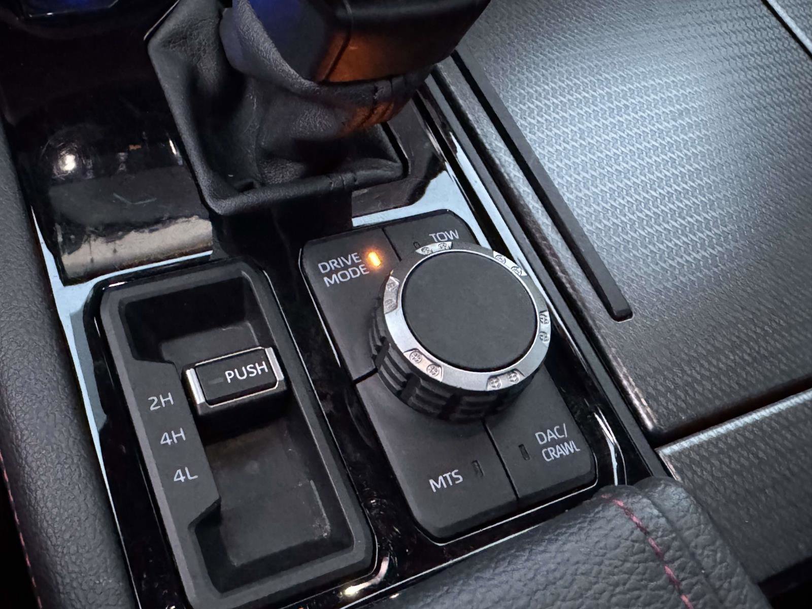 Used 2024 Toyota Sequoia 4WD image 31