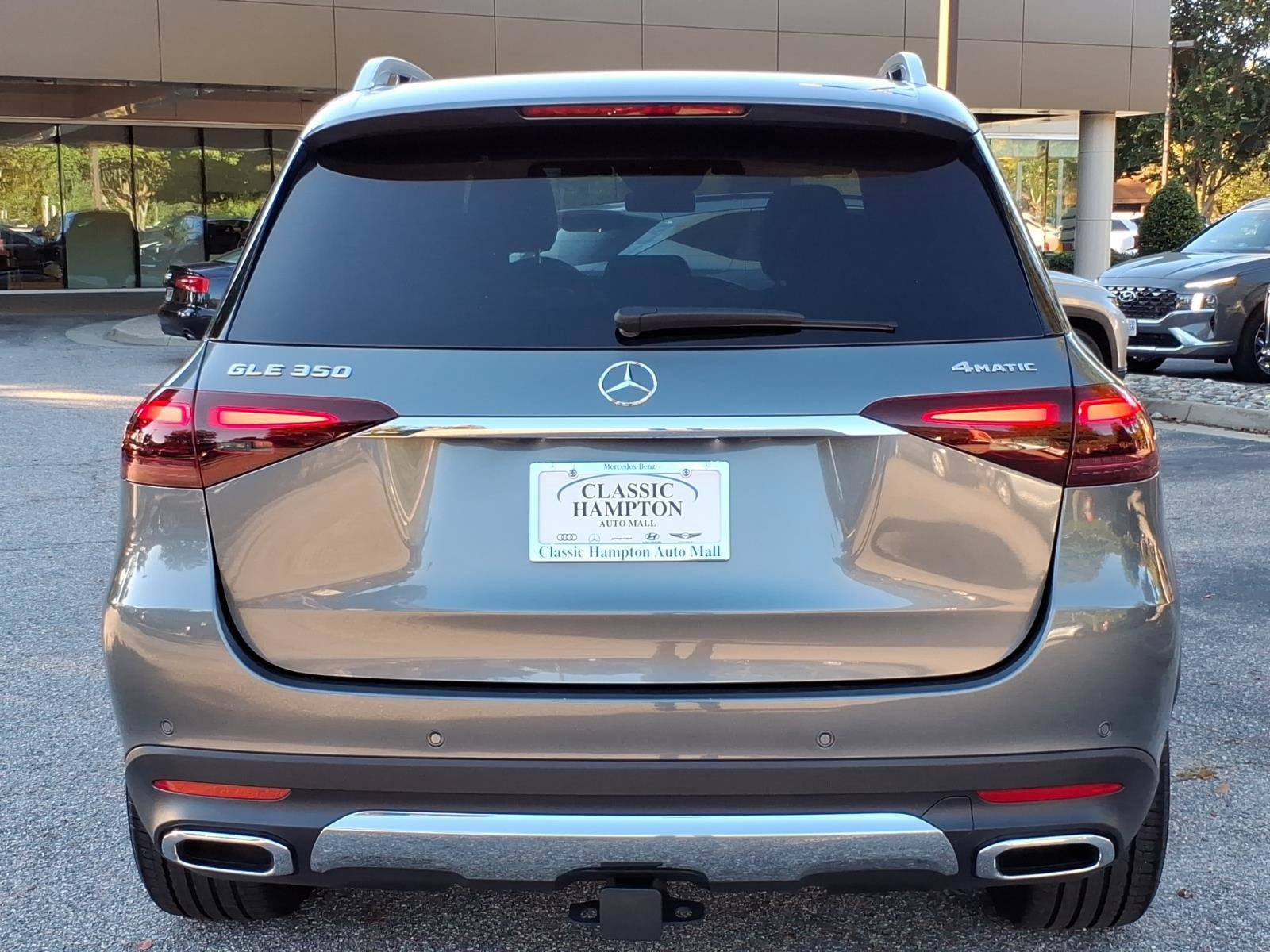 Used 2026 Mercedes-Benz GLE 350 4MATIC image 9