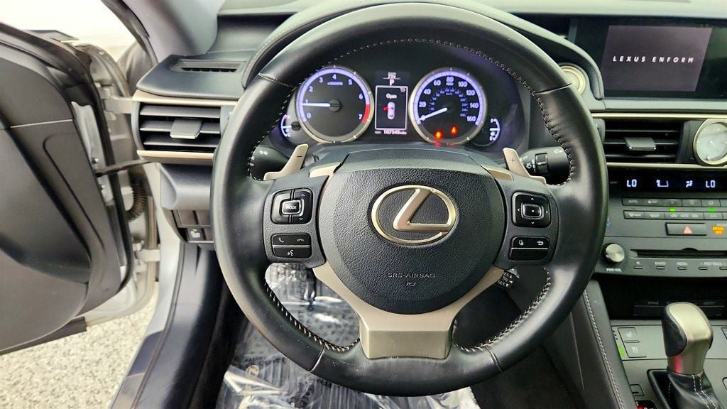 Used 2015 Lexus RC 350 AWD w/ Navigation System Package image 14