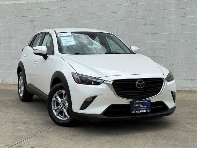 Used 2020 MAZDA CX-3 Sport FWD image 3