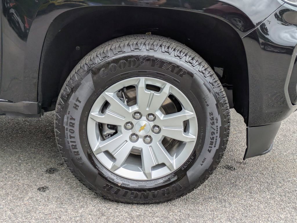 Used 2021 Chevrolet Colorado LT w/ Fleet Safety Package RWD image 13