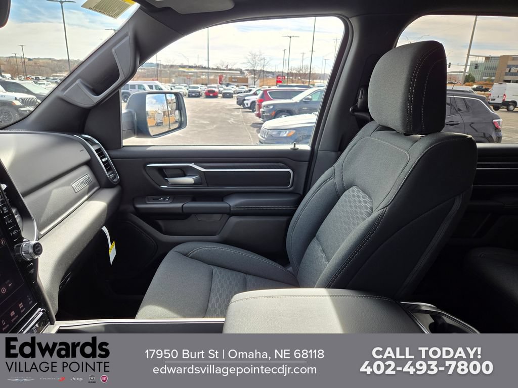 New 2026 RAM 1500 Big Horn AWD/4WD image 23