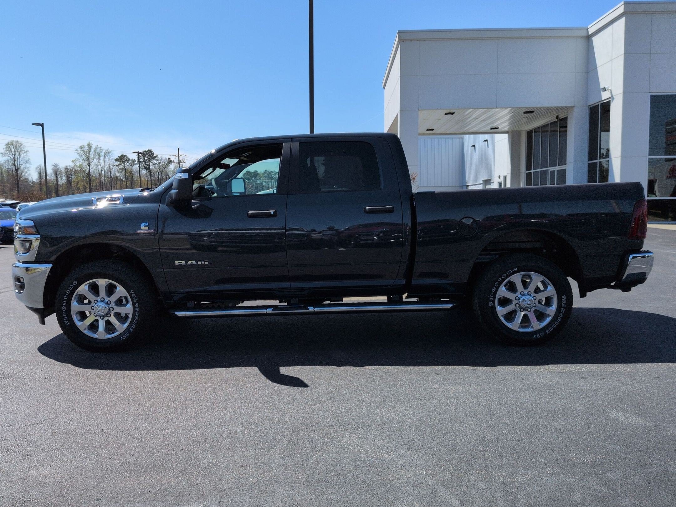 New 2026 RAM 2500 Big Horn RWD image 8