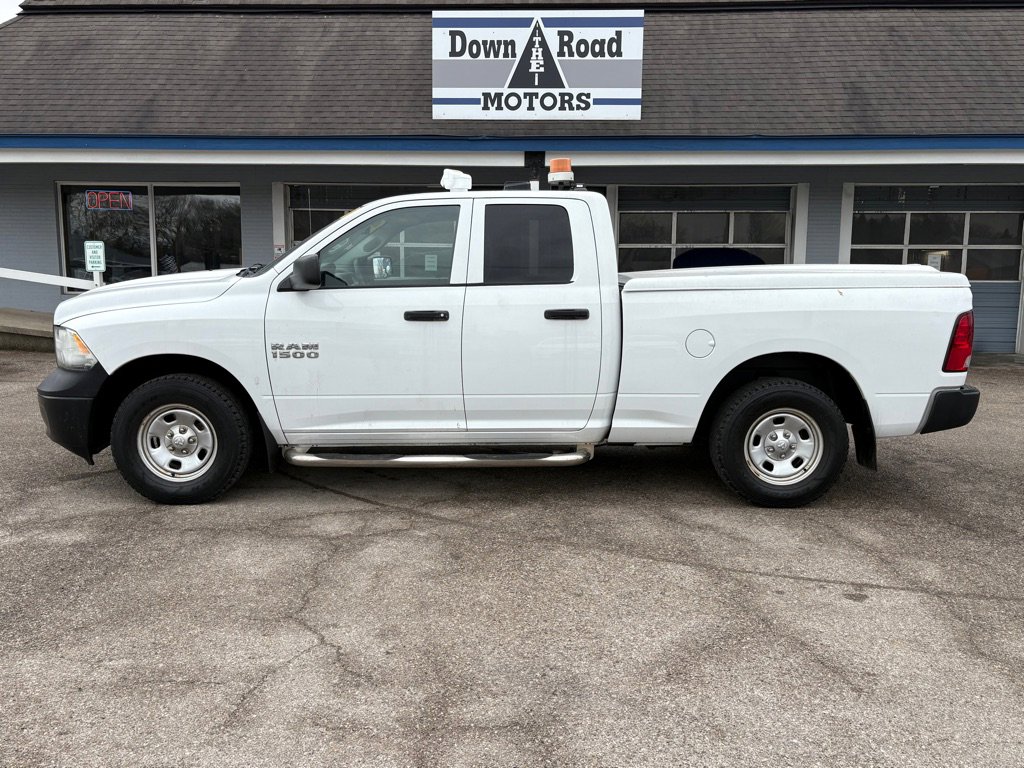Used 2015 RAM 1500 Tradesman w/ Popular Equipment Group image 2