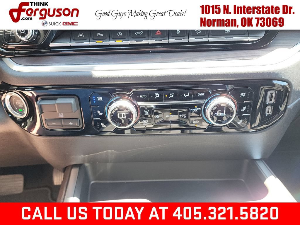 New 2026 GMC Sierra 1500 SLT w/ SLT Premium Plus Package AWD/4WD image 28