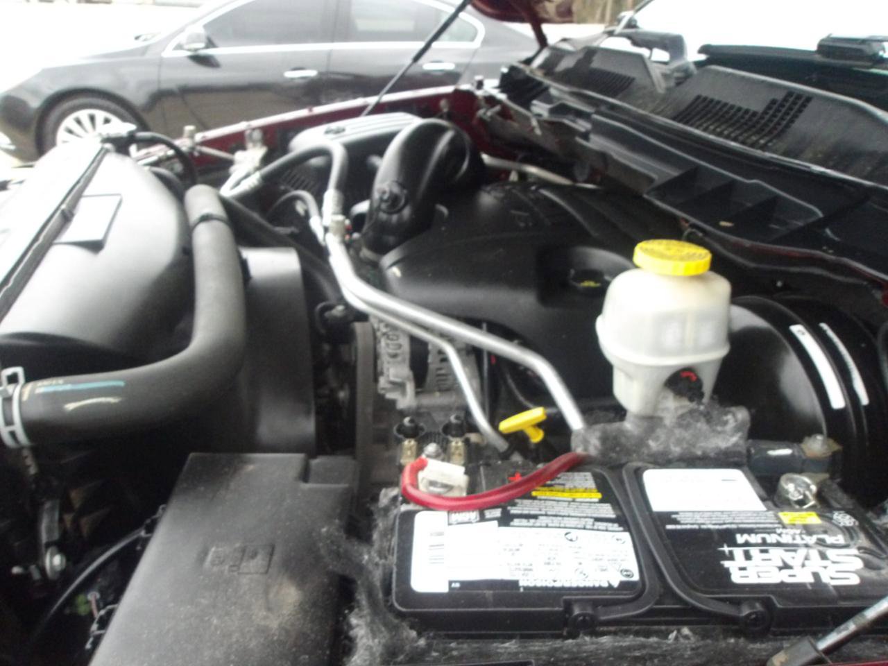 Used 2018 RAM 1500 Lone Star image 31