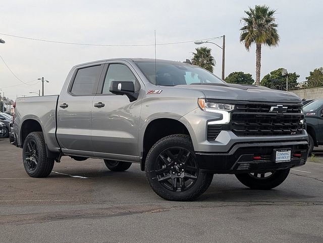 New 2026 Chevrolet Silverado 1500 LT Trail Boss w/ LT Trail Boss Premium Package image 2