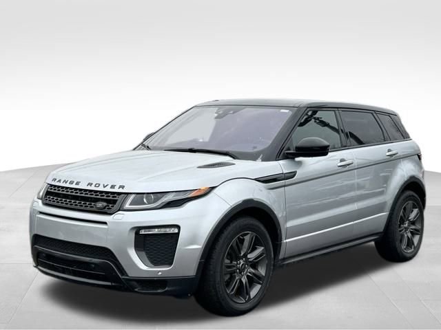 Used 2019 Land Rover Range Rover Evoque Landmark Edition image 3