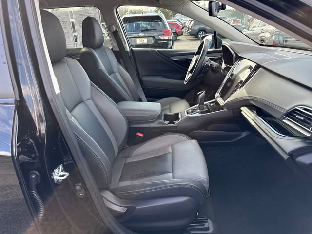 Certified 2025 Subaru Outback Onyx Edition image 11