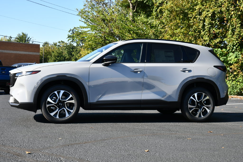New 2026 MAZDA CX-5 Preferred AWD/4WD image 4