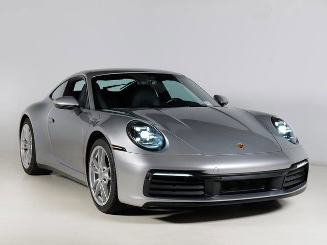 Used 2022 Porsche 911 Carrera RWD image 7