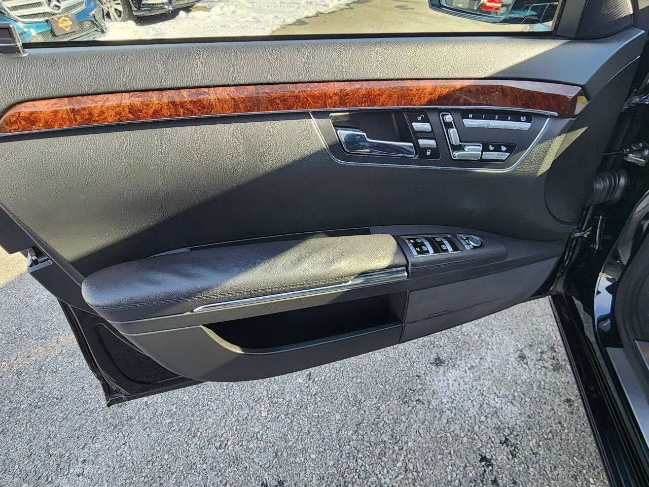 Used 2013 Mercedes-Benz S 350 BlueTEC 4MATIC image 10