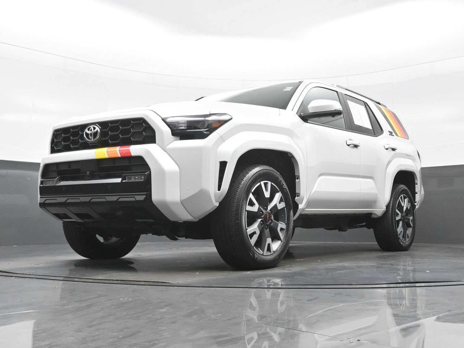 Used 2025 Toyota 4Runner TRD Sport Premium AWD/4WD image 30