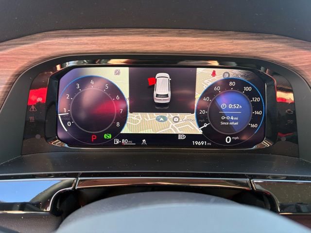 Used 2025 Volkswagen Atlas SEL image 14