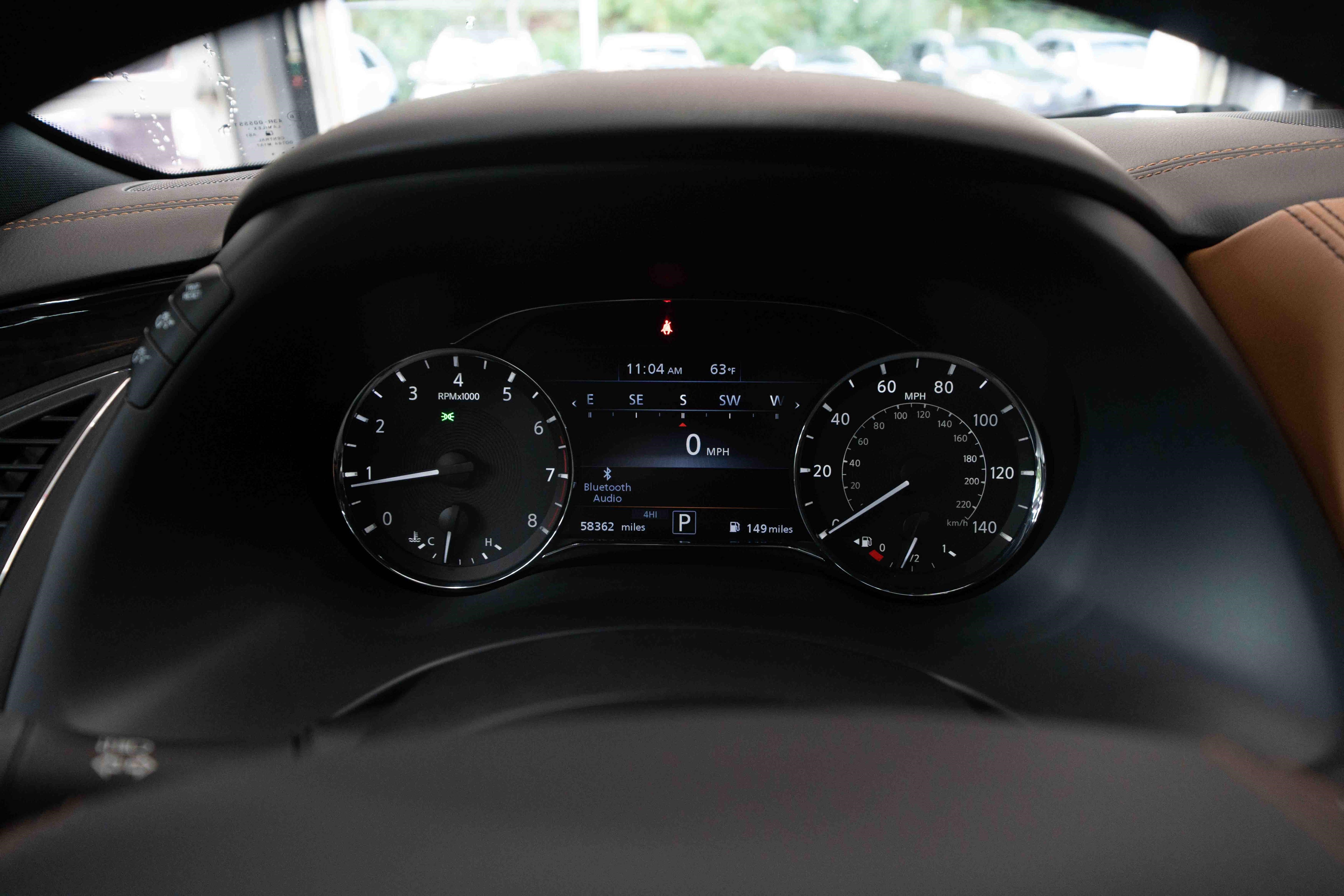 Used 2022 INFINITI QX80 Sensory w/ All-Season Package AWD/4WD image 16
