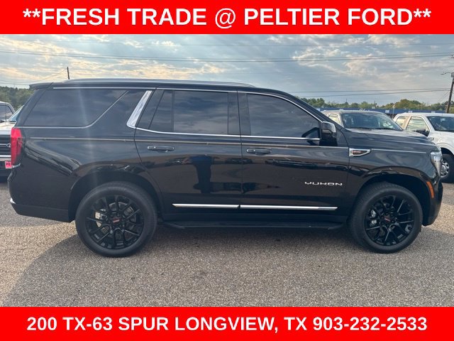 Used 2026 GMC Yukon Elevation w/ Elevation Premium Package RWD image 10