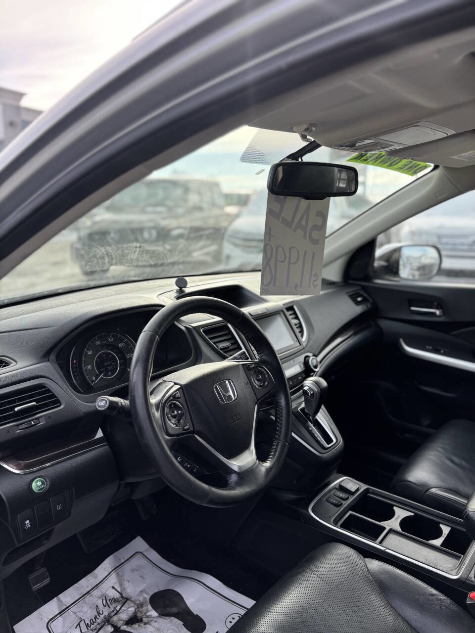 Used 2015 Honda CR-V EX-L image 10