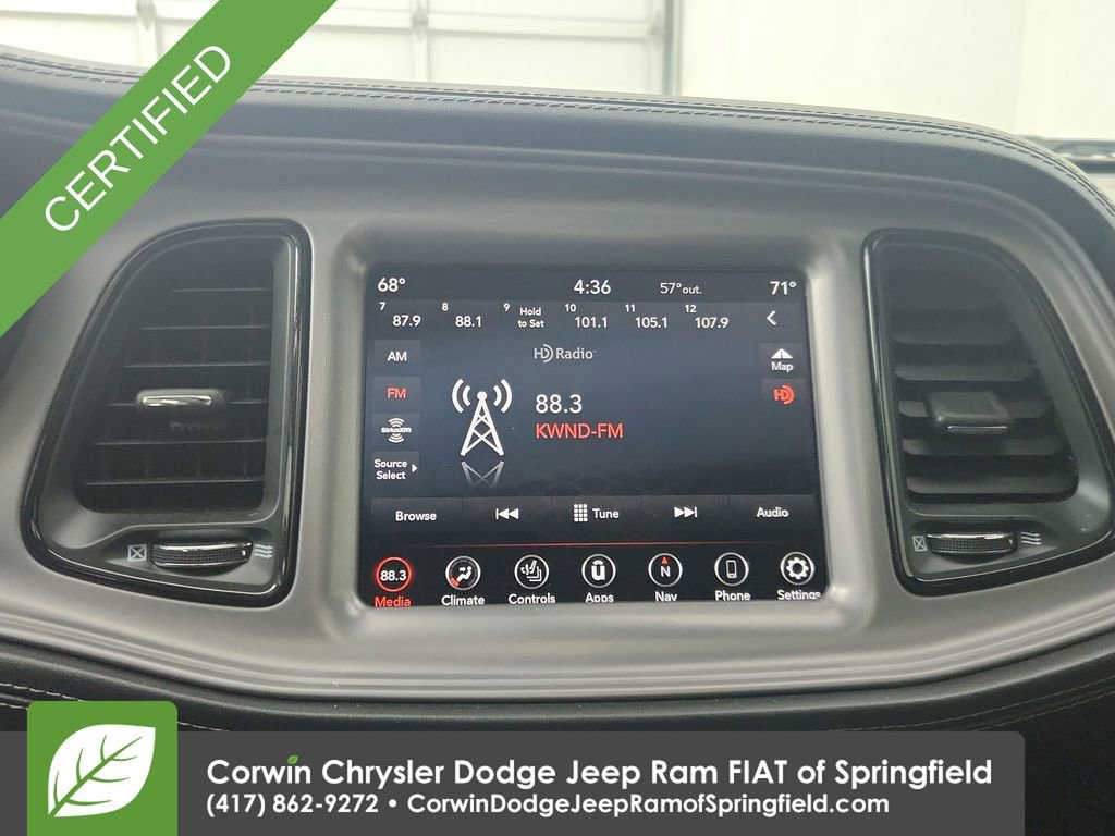 Used 2023 Dodge Challenger R/T Scat Pack image 15