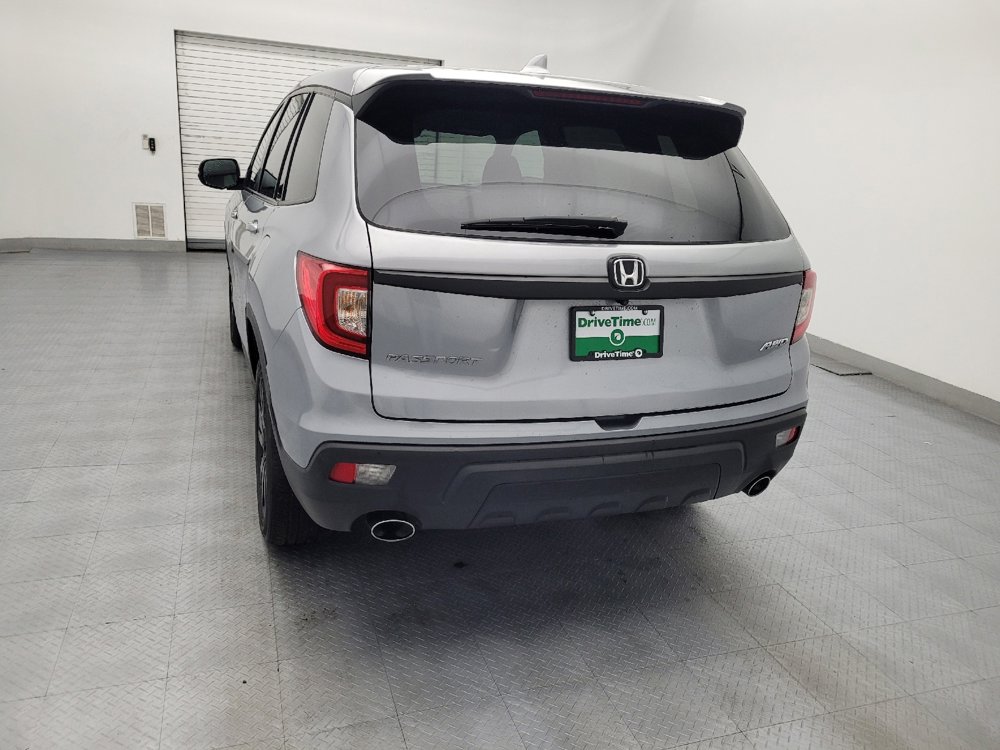 Used 2021 Honda Passport Sport image 6