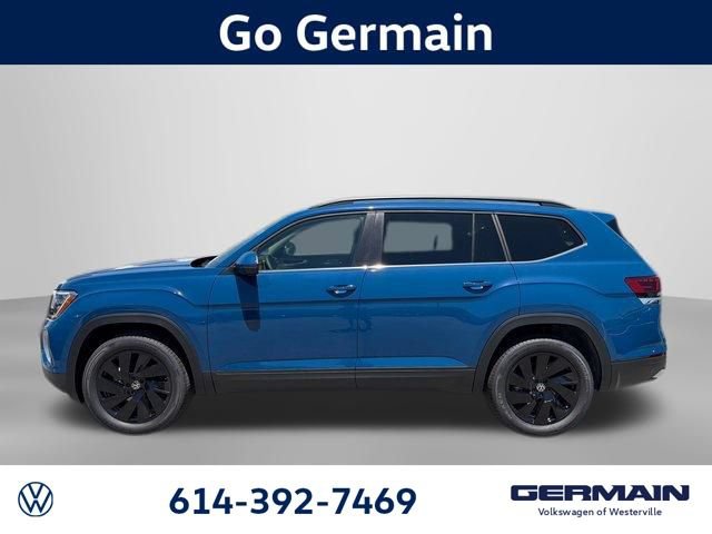 New 2026 Volkswagen Atlas SE AWD/4WD image 4