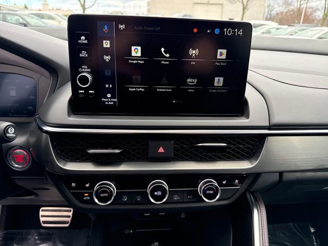 Certified 2025 Acura ADX A-Spec image 19