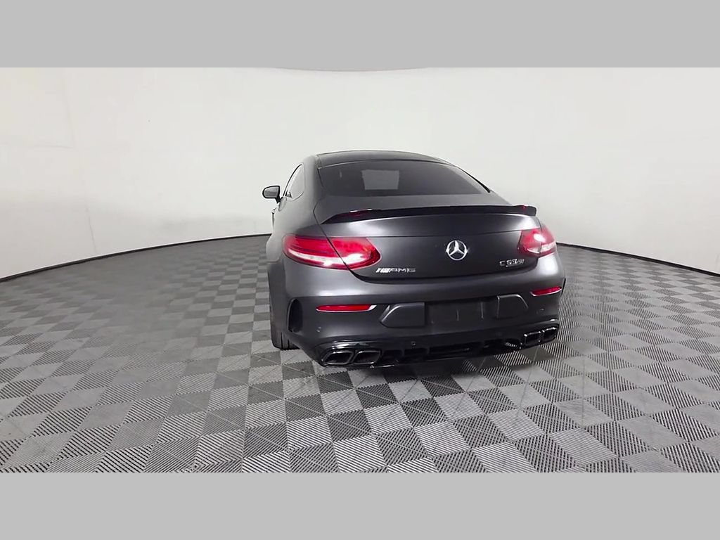 Used 2023 Mercedes-Benz C 63 AMG S image 43