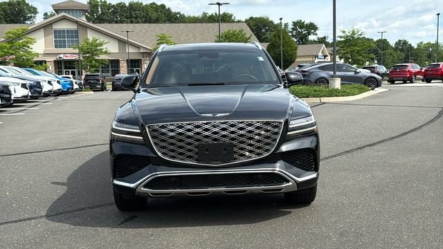 Used 2025 Genesis GV80 2.5T Advanced AWD/4WD image 3