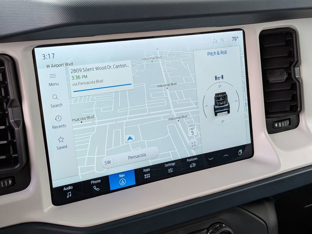 Used 2025 Ford Bronco Heritage Edition image 16