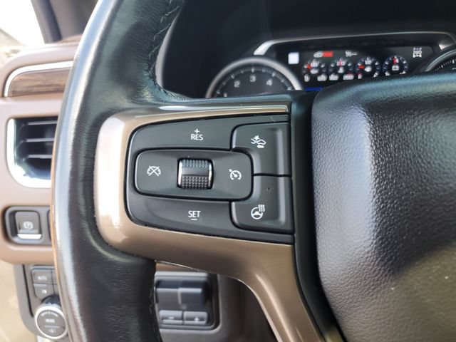 Used 2021 Chevrolet Suburban High Country AWD/4WD image 12
