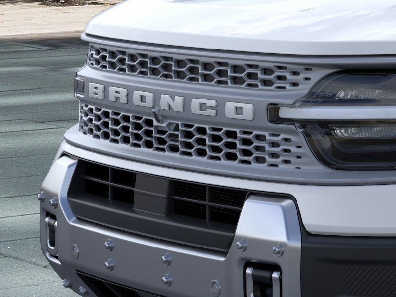 New 2026 Ford Bronco Sport Badlands w/ Badlands Tech Package AWD/4WD image 17