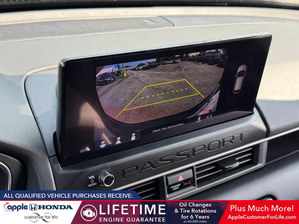 New 2026 Honda Passport RTL image 11