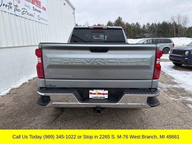 Used 2025 Chevrolet Silverado 1500 LT w/ All Star Edition Plus image 11