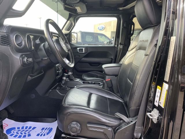 Used 2020 Jeep Gladiator Overland image 15