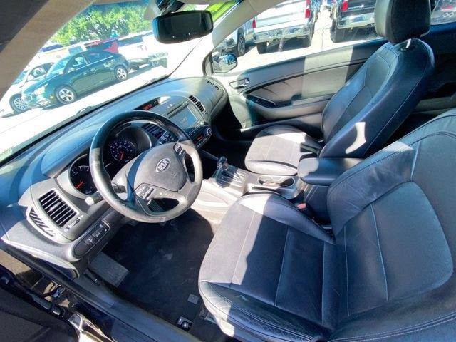 Used 2015 Kia Forte Koup EX w/ EX Premium Package FWD image 19