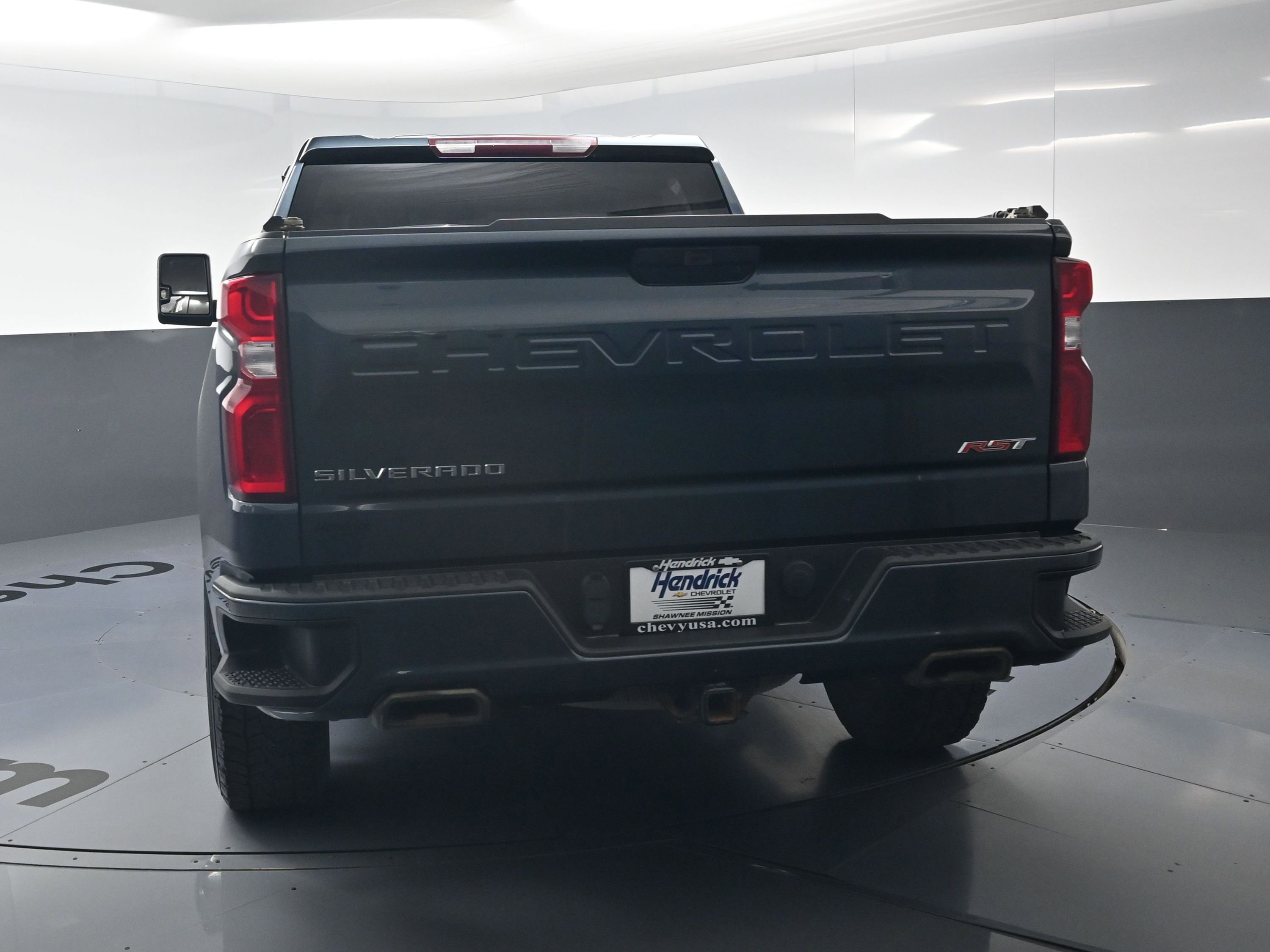 Used 2020 Chevrolet Silverado 1500 RST w/ All-Star Edition AWD/4WD image 8