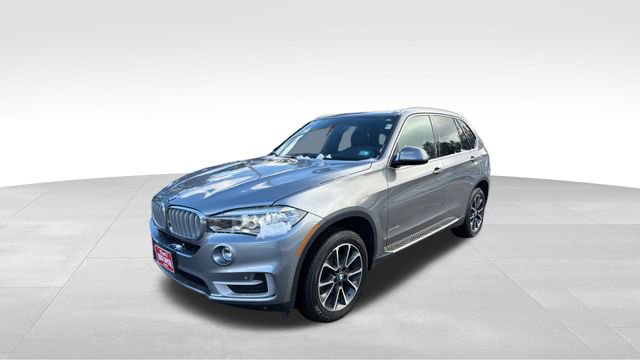 Used 2018 BMW X5 xDrive35i image 9