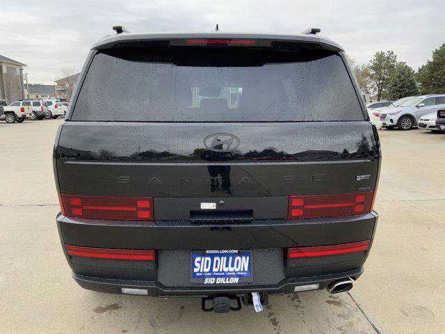 New 2026 Hyundai Santa Fe XRT image 4