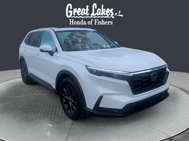 Used 2026 Honda CR-V EX-L image 7