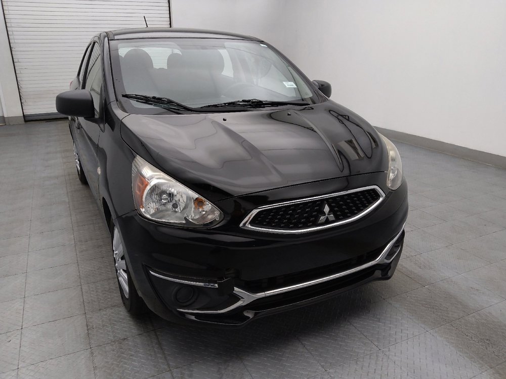 Used 2019 Mitsubishi Mirage ES image 14