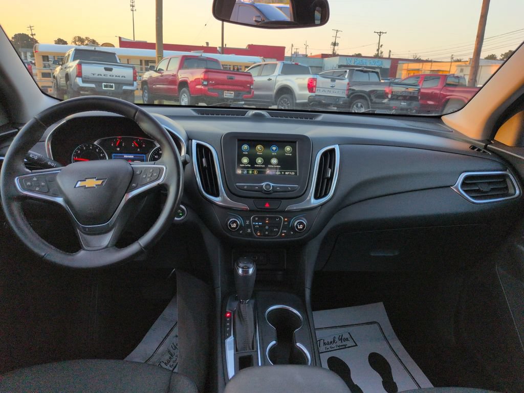 Used 2019 Chevrolet Equinox LT AWD/4WD image 12